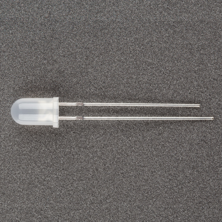 Светодиод ARL-5313LGW-500mcd (Arlight, 5мм (круглый))