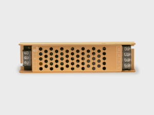 Компактный блок питания в металлическом корпусе, IP20, 150W, 12V, YA-150-12