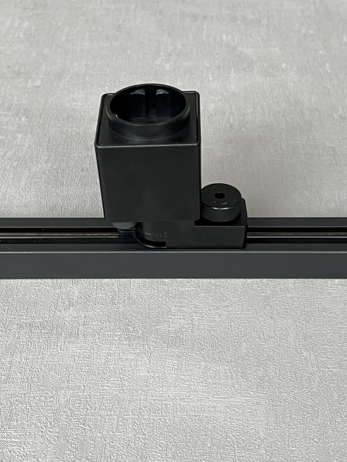 Розетка для 2TRA, Розетка для 2TRA, черный