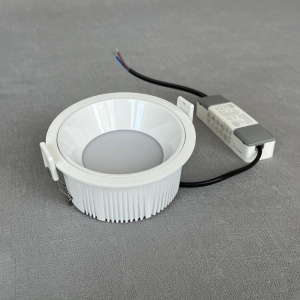 Светильник серии Downlight, DW2034 12W