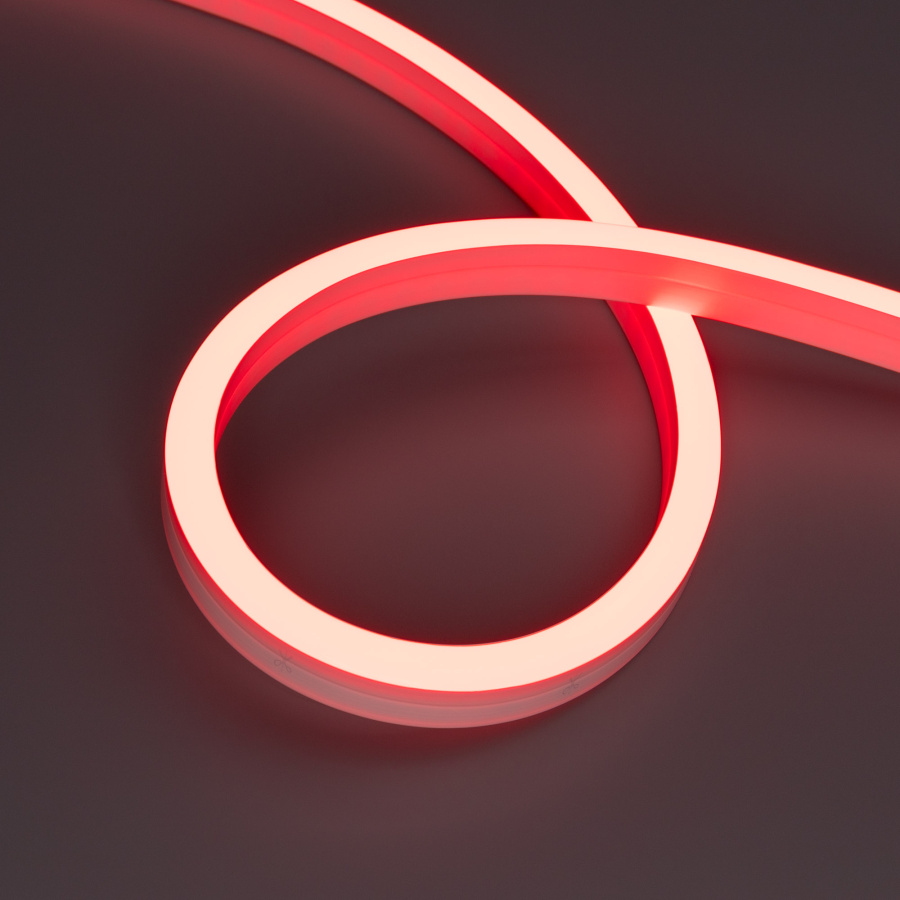 Лента герметичная NOVA-SIDE-PU-B84-12x20mm 24V RGB-Day (15 W/m, IP68, 1m, wire x1) (Arlight, Полиуретан)