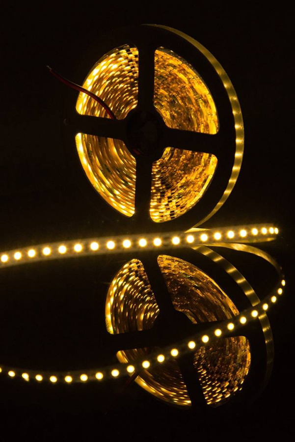 Лента светодиодная SWG SWG3120, 12В, IP20, теплый белый