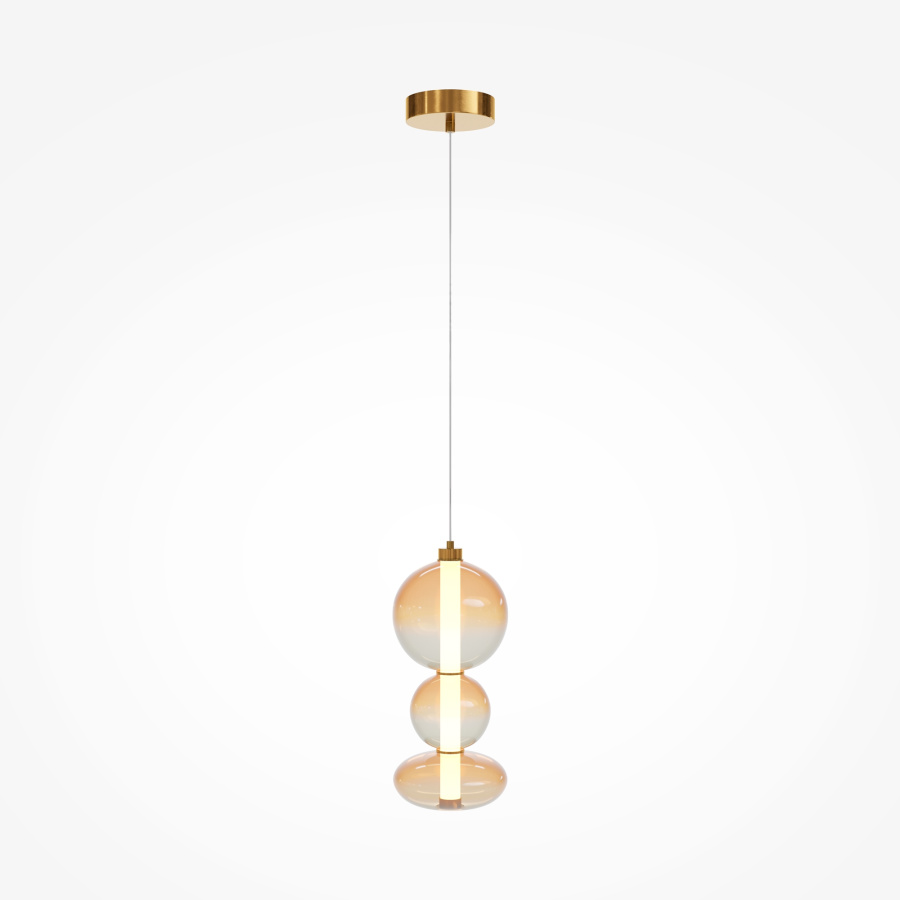 Подвесной светильник Maytoni MOD307PL-L24BS3K