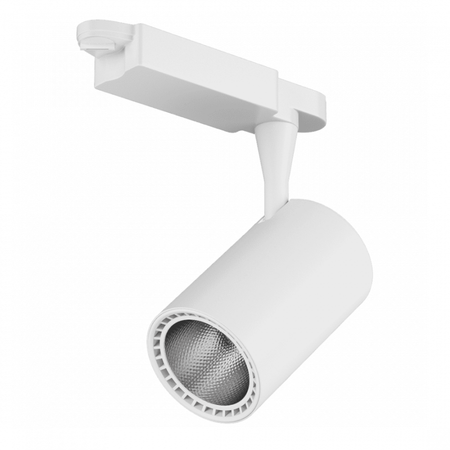 Светильник трековый однофазный TL63, Белый, 30Вт, 2500-3500K