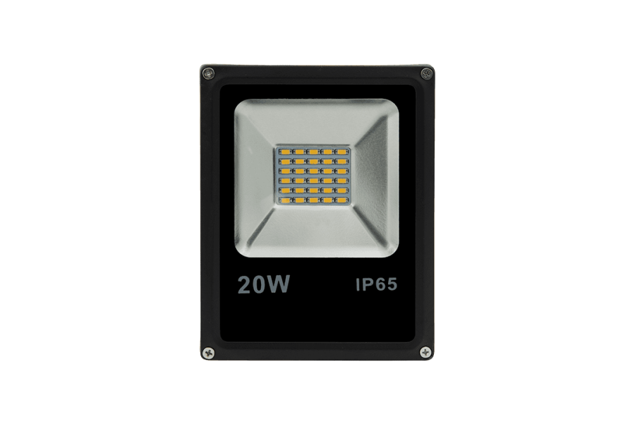 Прожектор светодиодный SMD, FL-SMD-20-WW