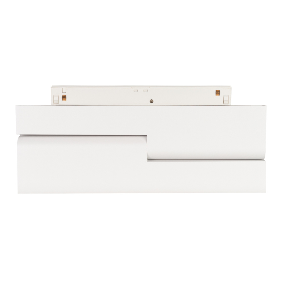 Светильник MAG-ORIENT-FLAT-FOLD-S230-12W Warm3000 (WH, 80 deg, 48V) (Arlight, IP20 Металл, 5 лет)