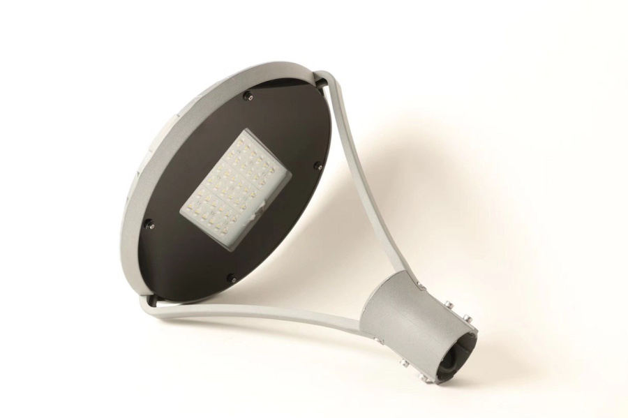 Плафон Led Urban  G7004 LED 60W  4000K IP65  Цвет: серый