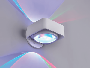 Светильник настенный GW LINSE, GW-1025-6-WH-RGB