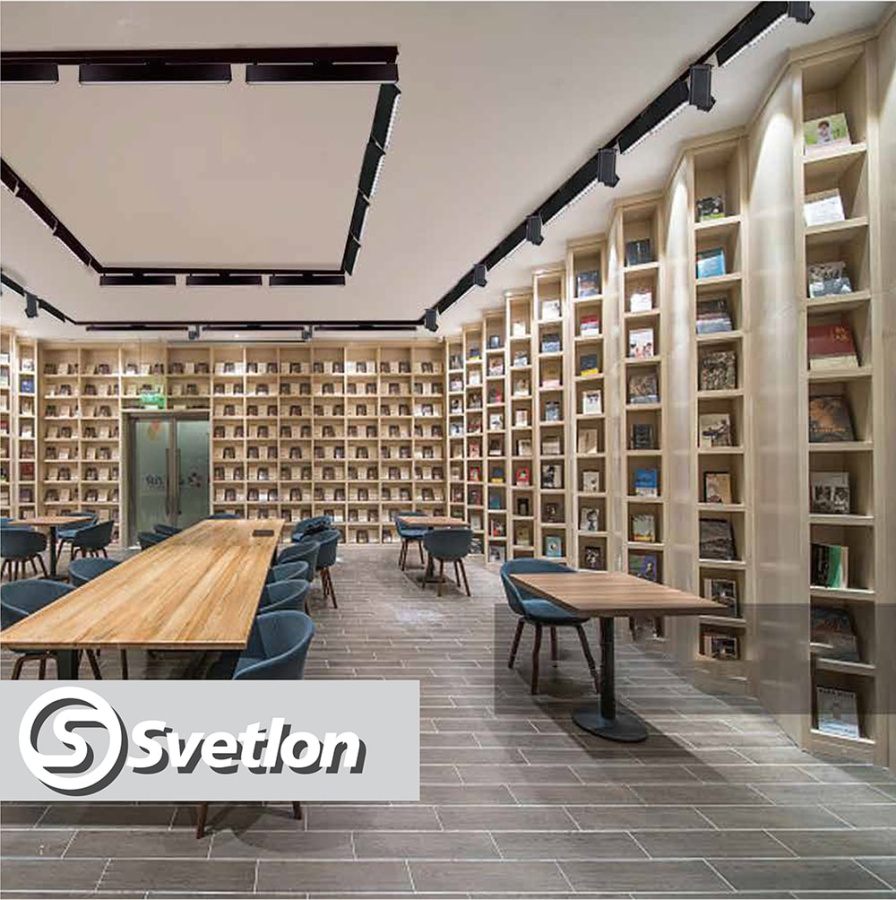 Линейный светильник, TR7228 28W, TR7240  36W