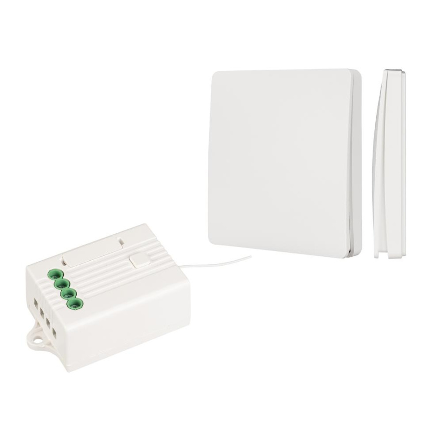 INTELLIGENT ARLIGHT Беспроводной выключатель серии TY, комплект (230V, WI-FI, 5A) (IARL, -)