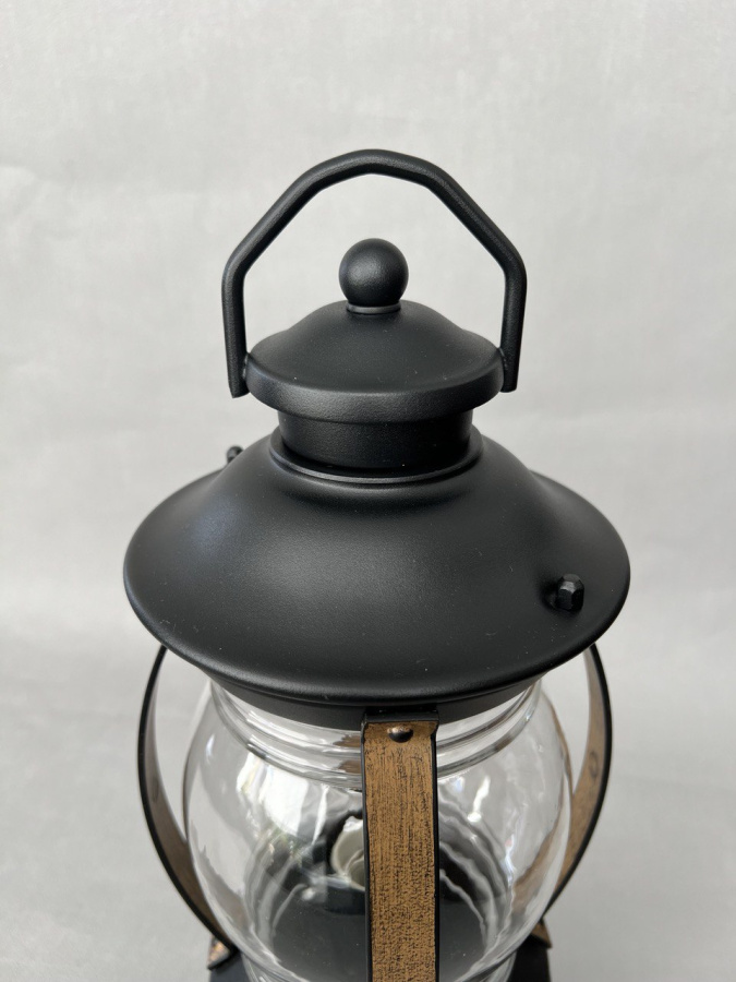 Светильник "Варна"  G3963.  Цвет: матово-черный