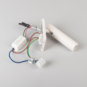 Светильник SP-READER-S60x86-3W Warm3000 (WH, 20 deg, 230V) (Arlight, IP20 Металл, 3 года)