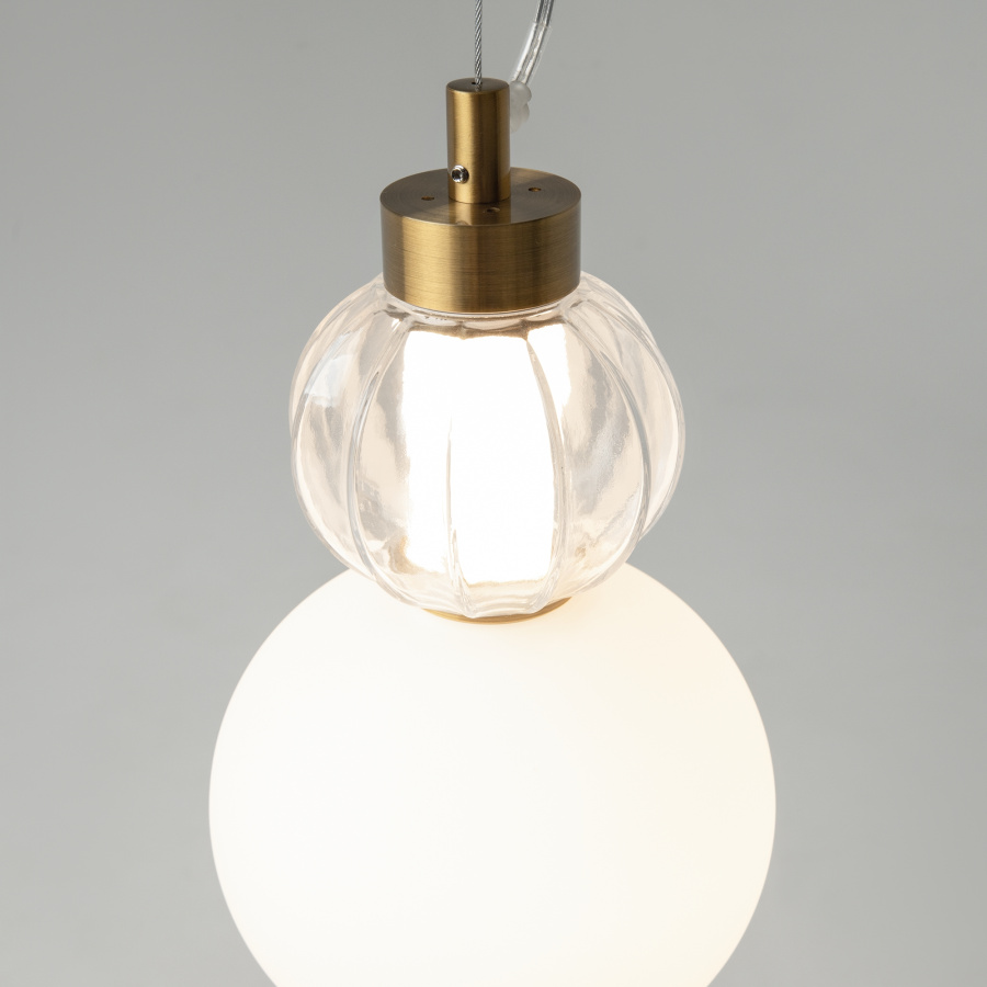 Подвесной светильник Maytoni P069PL-L17G3K