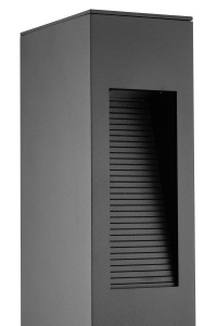 Наземный светильник W2160С-650-3К Bl
