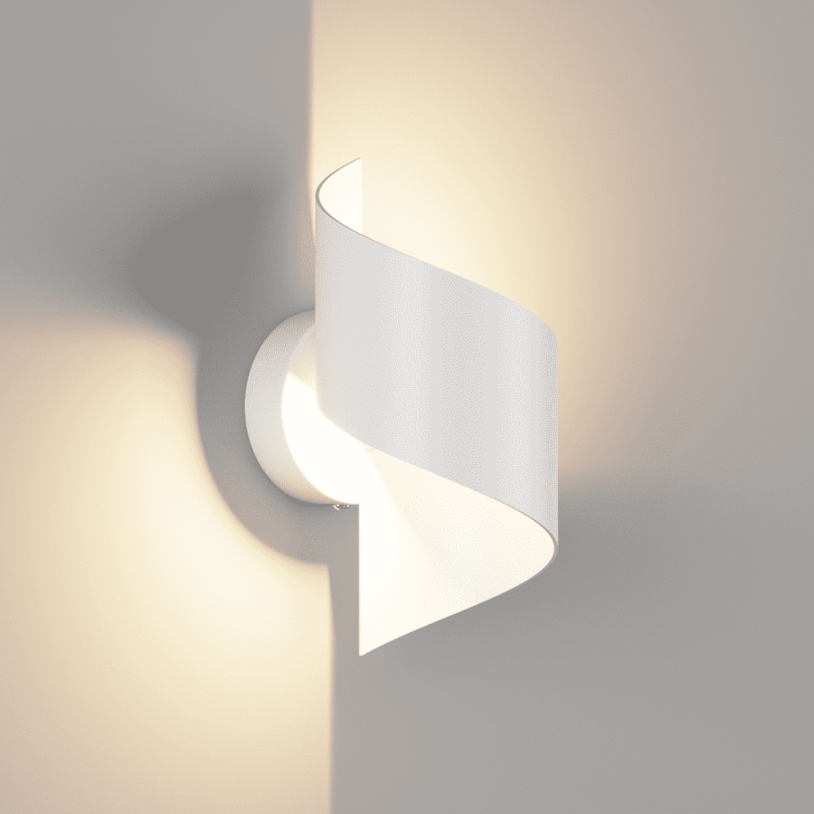 Светильник настенный GW SPRING, GW-5806-6-WH-WW