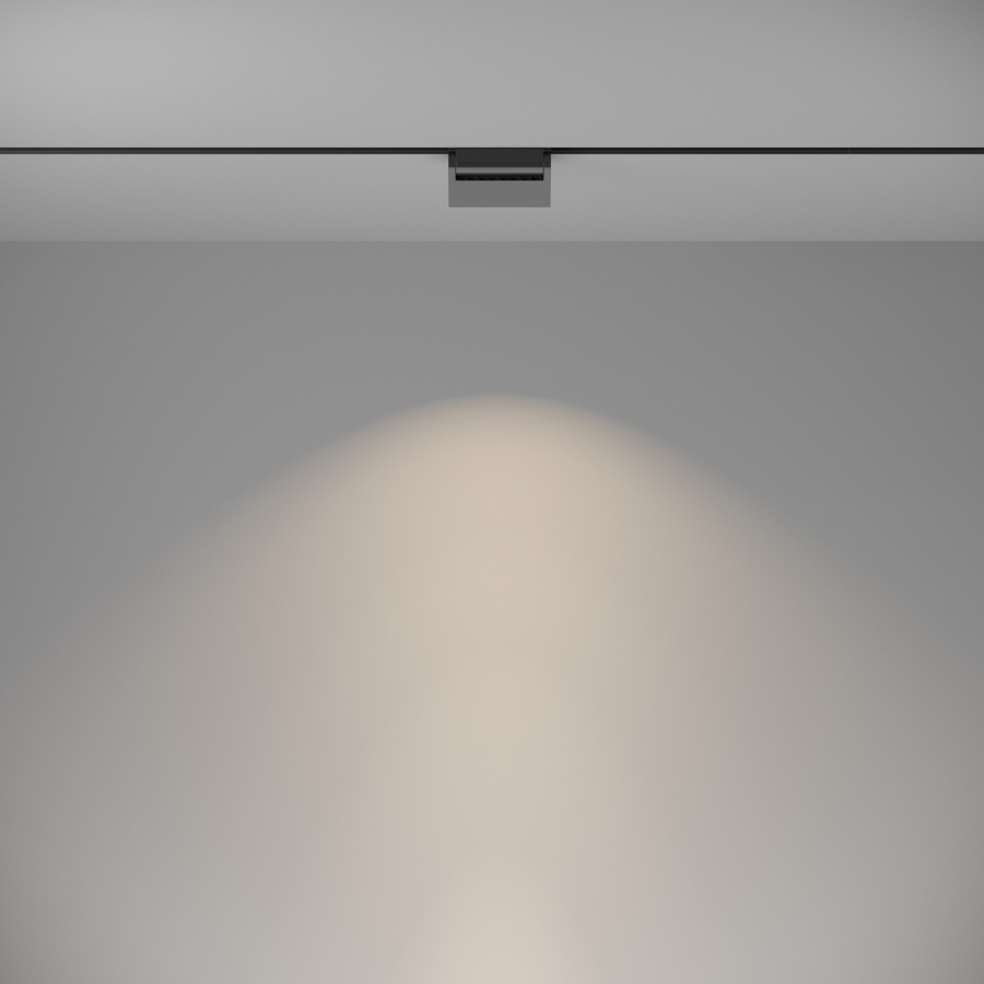 Трековый светильник Technical TR013-2-10W4K-B