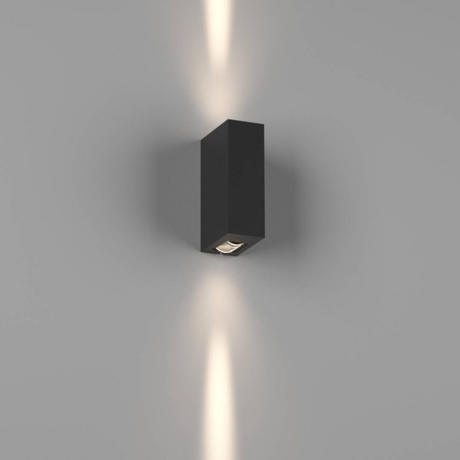 Светильник настенный GW, GW-A151-2-6-BL-WW