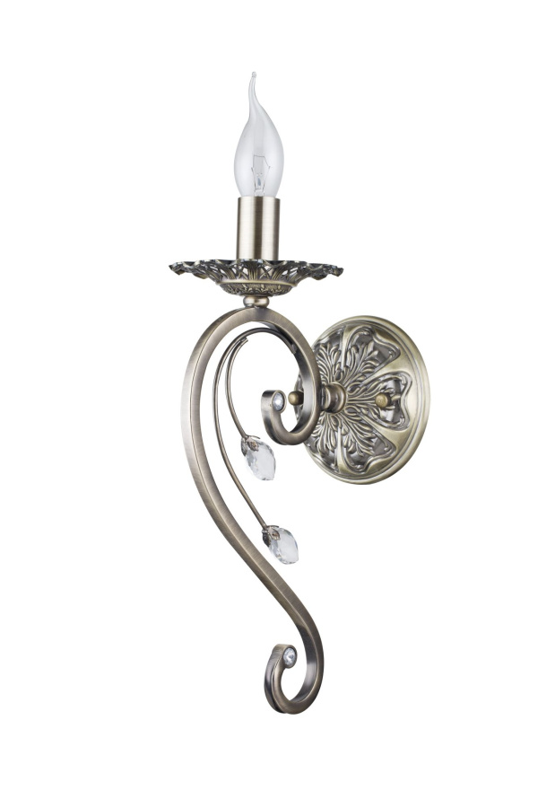 Настенный светильник (бра) Maytoni RC109-WL-01-R