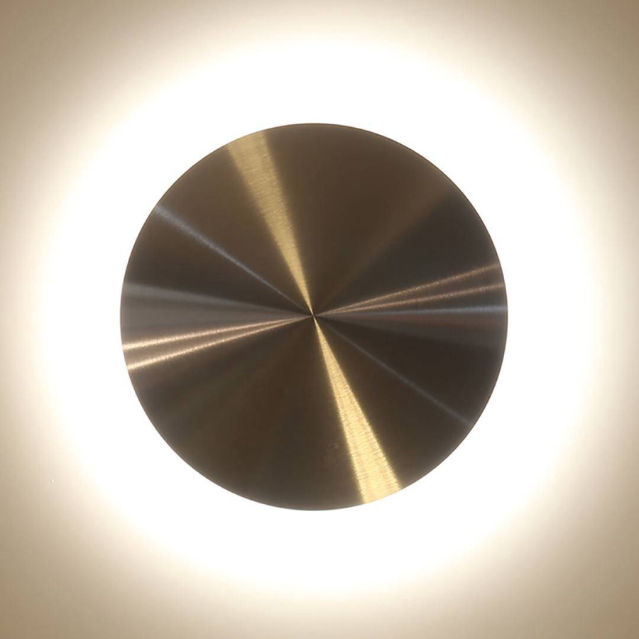 Светильник настенный GW CIRCUS, GW-8663L-9-GR-NW