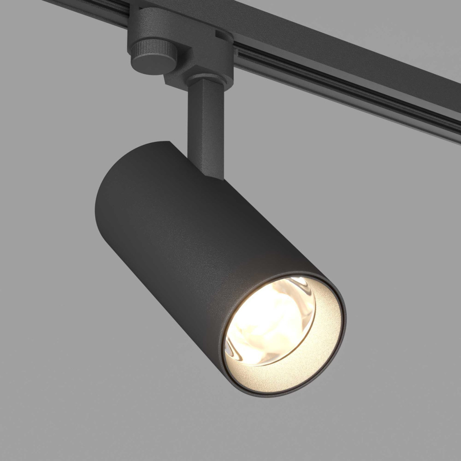 Светильник LGD-GERA-2TR-R74-20W Day4000 (BK, 24 deg, 230V) (Arlight, IP20 Металл, 5 лет)