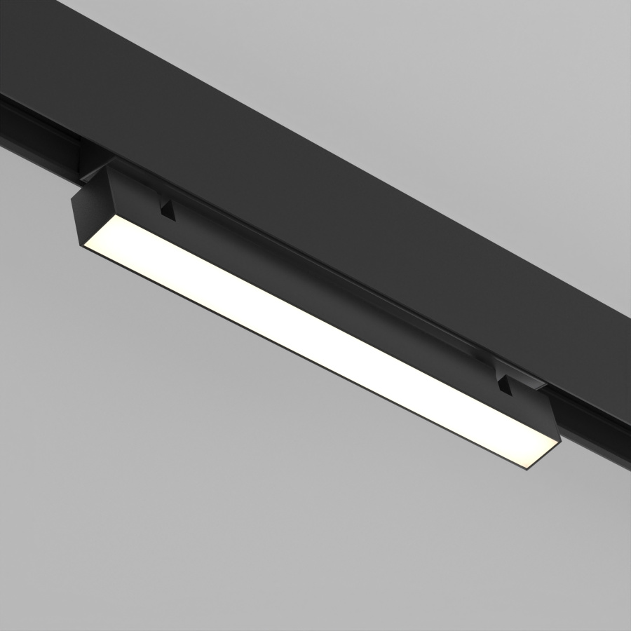 Светильник MAG-FLAT-FOLD-45-S405-12W Day4000 (BK, 100 deg, 24V) (Arlight, IP20 Металл, 5 лет)