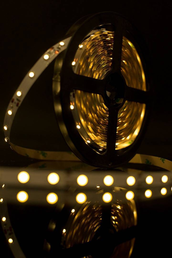 Лента светодиодная SWG SWG360, IP20, теплый белый