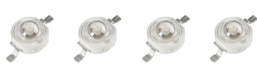 Мощный светодиод ARPL-1W-EPL35 Blue (Arlight, Emitter)