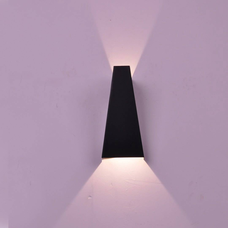 Светильник настенный GW METEOR, GW-3130-6-BL-WW