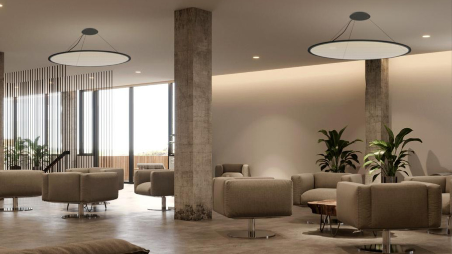 Светильник BERT подвесной BERT-RS-DO