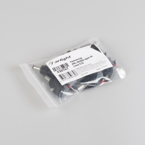 Коннектор ARL-MONO-2pin-M (Jack 5.5) (Arlight, -)