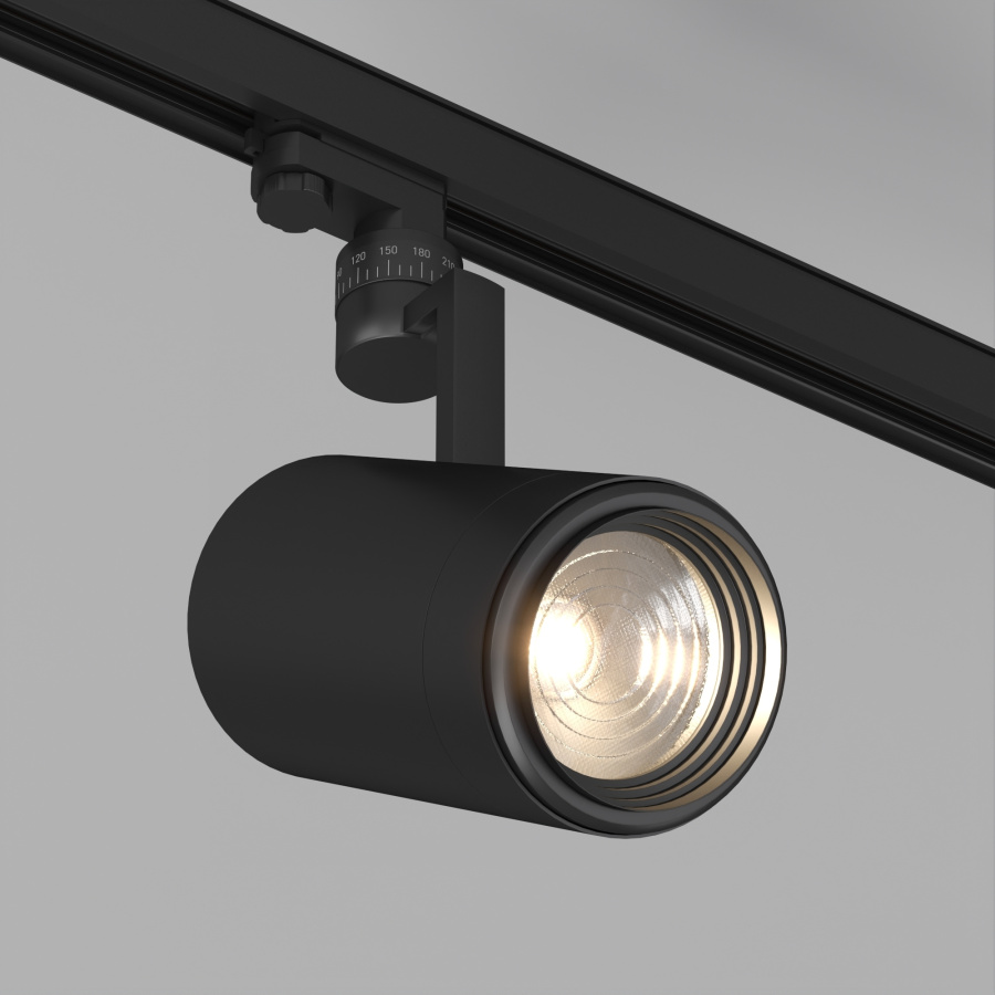 Светильник LGD-ZEUS-4TR-R100-30W Warm SP3000-Fruit (BK, 20-60 deg, 230V) (Arlight, IP20 Металл, 3 года)