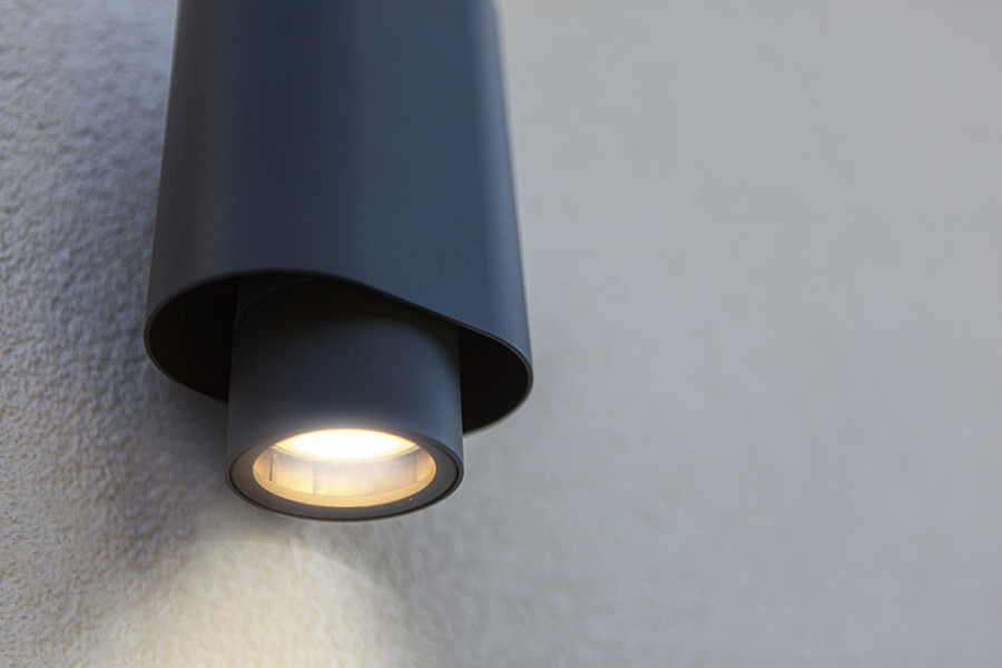 Настенный светильник серии «Кипр», WC4175 GU10 IP44