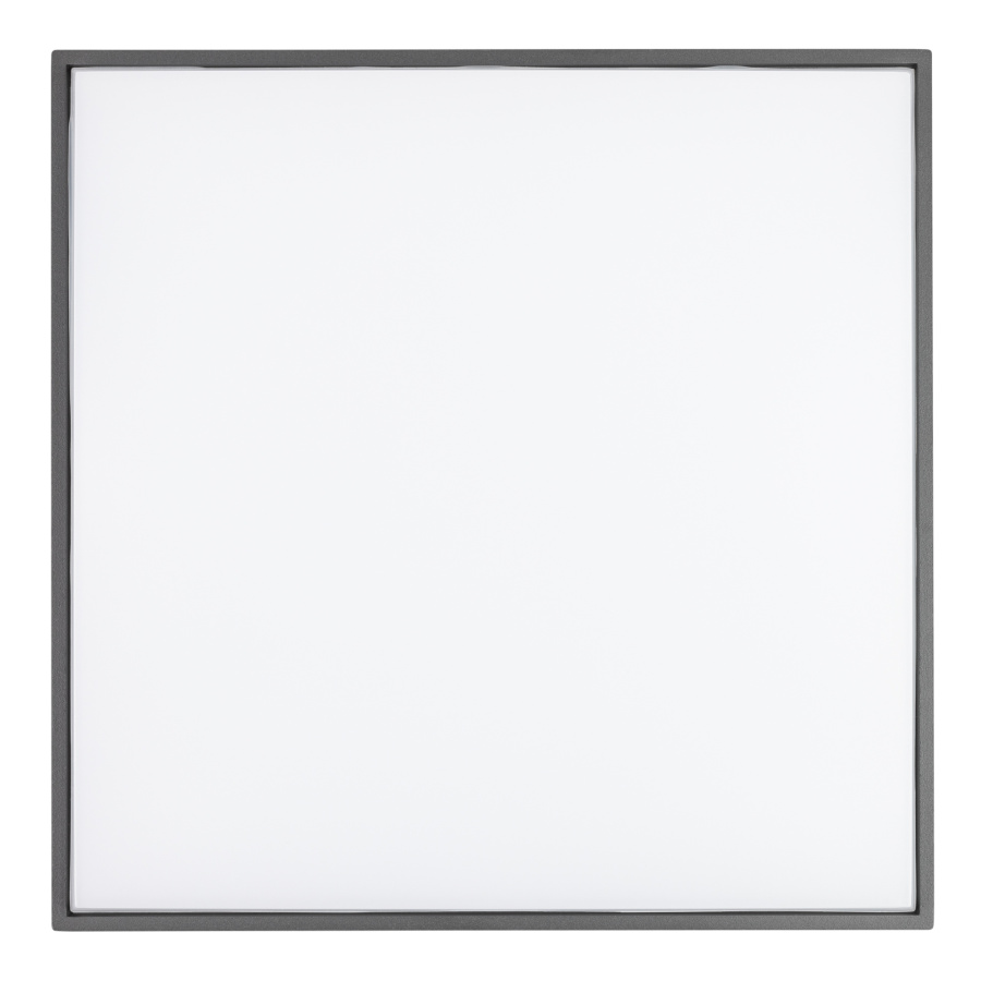 Светильник LGD-AREA-S300x300-30W Warm3000 (GR, 110 deg, 230V) (Arlight, IP54 Металл, 3 года)