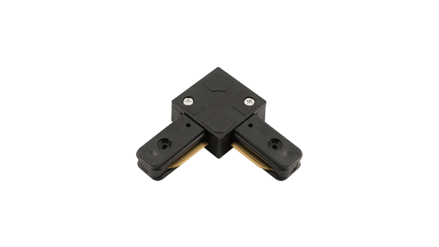 L-Коннектор для однофазного накладного трека