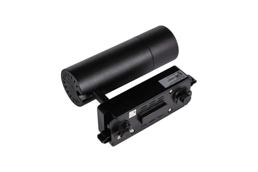 Светильник трековый однофазный TL28, Черный, 10Вт, 4000K