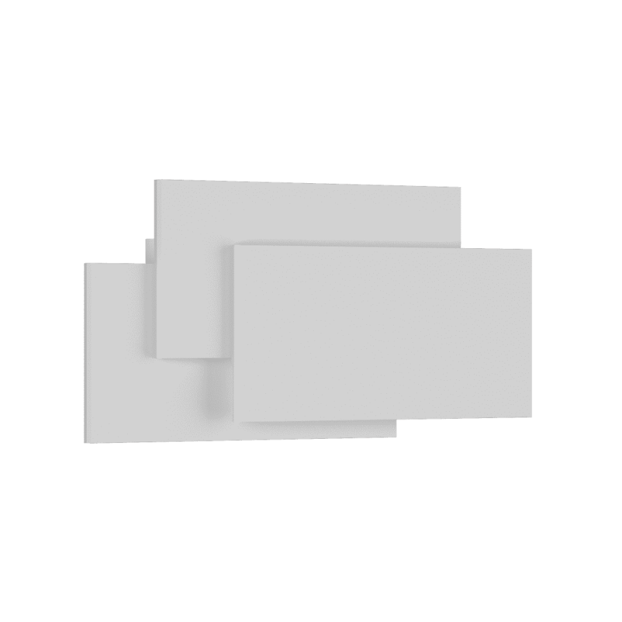 Светильник настенный GW SHADE, GW-6809-9-WH-NW