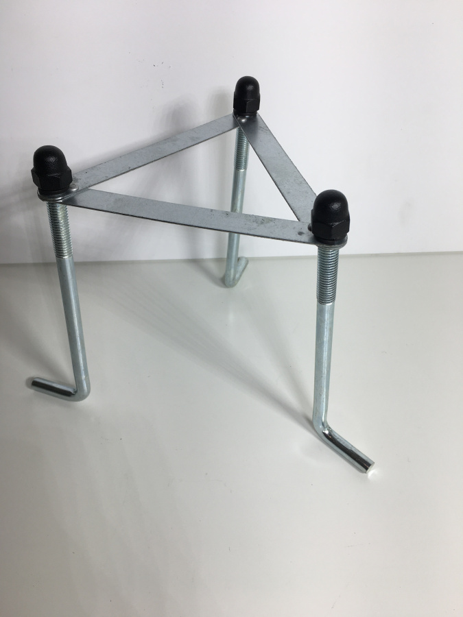 Наземный светильник 67339-650 Bl