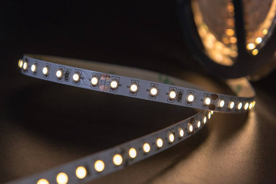 Лента светодиодная SWG SWG3120, 24В, IP20, теплый белый