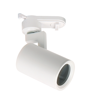 Светильник трековый  220V GU-10  (TR1304) цвет: белый