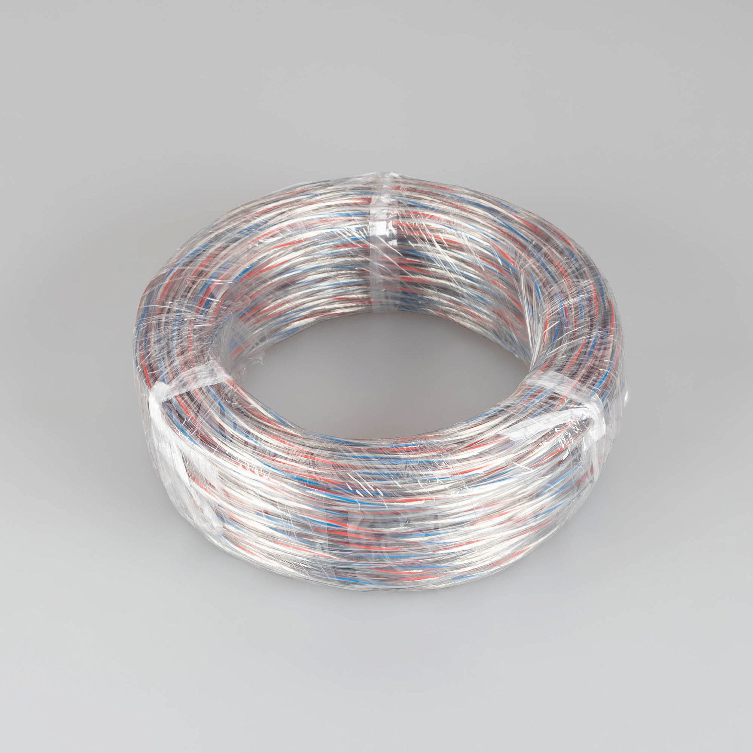 Провод питания ARL-20AWG-CLEAR-2Wire-CU-Double (2x0.75mm) (Arlight, -)