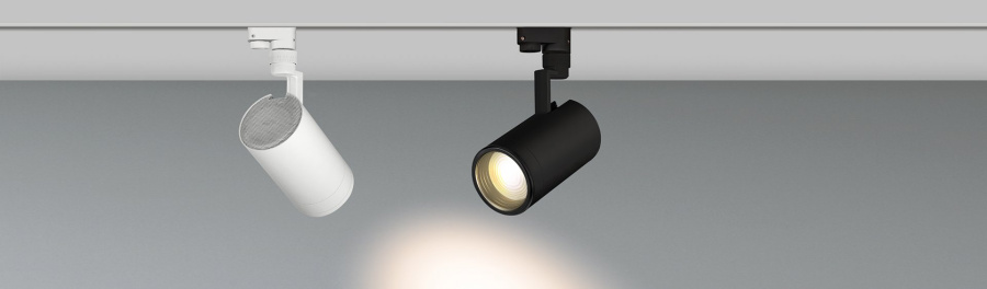 Светильник LGD-ZEUS-2TR-R67-10W Warm3000 (WH, 20-60 deg, 230V) (Arlight, IP20 Металл, 5 лет)