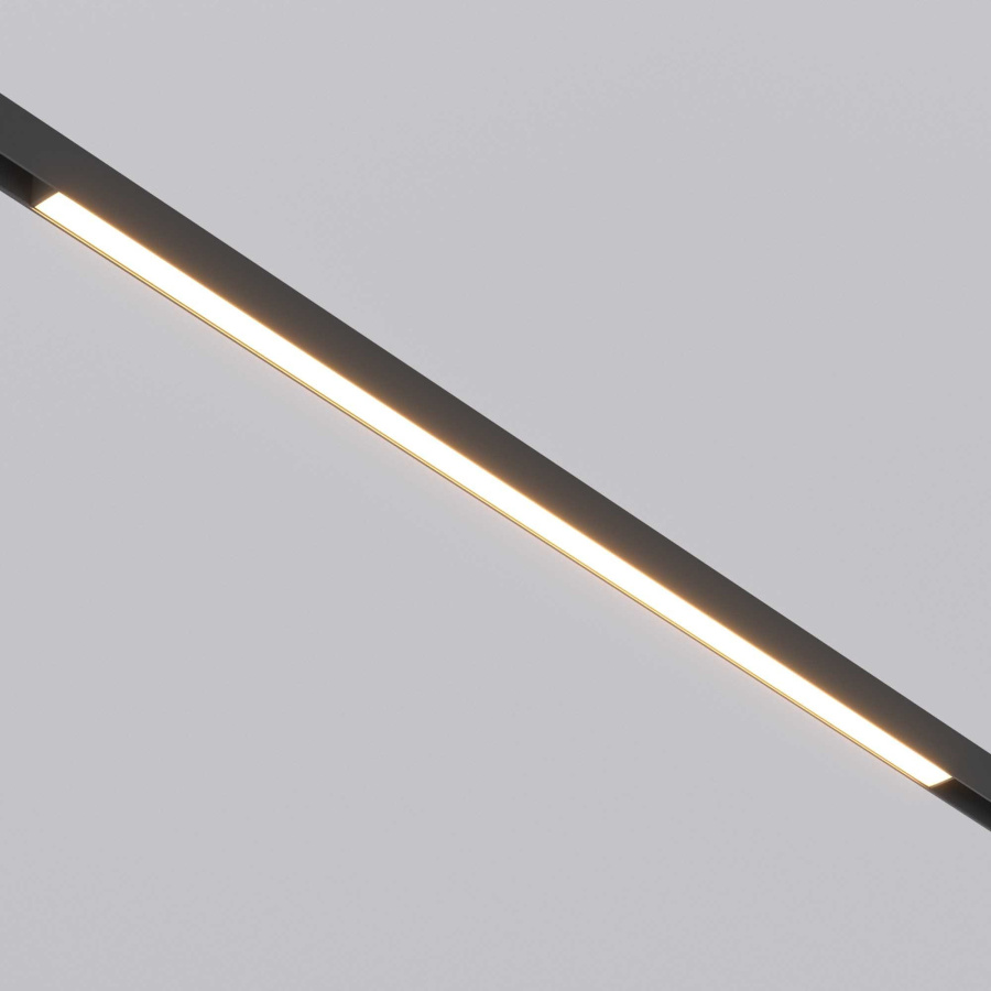 Светильник MAG-FLAT-25-L800-24W Warm3000 (BK, 100 deg, 24V) (Arlight, IP20 Металл, 5 лет)