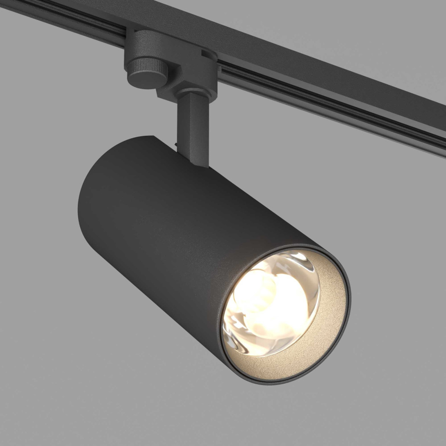 Светильник LGD-GERA-2TR-R90-30W Day4000 (BK, 24 deg, 230V) (Arlight, IP20 Металл, 5 лет)