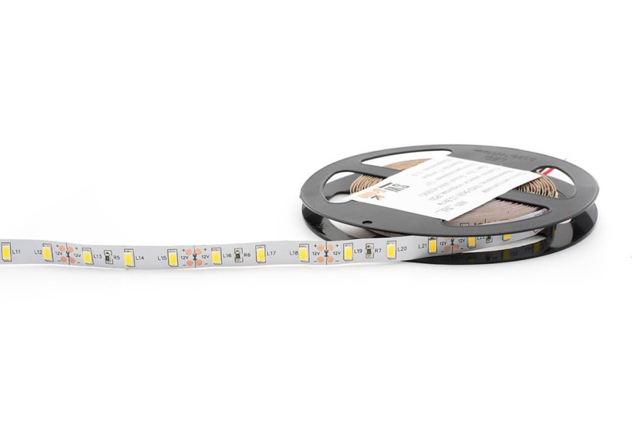 Лента светодиодная SWG SWG660, 20 Вт/м, 12В, IP20, нейтральный белый