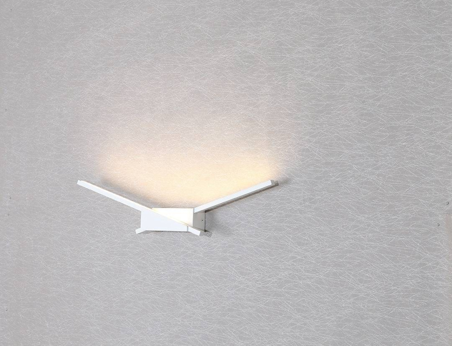 Светильник настенный GW CROSS, GW-6911-10-WH-NW