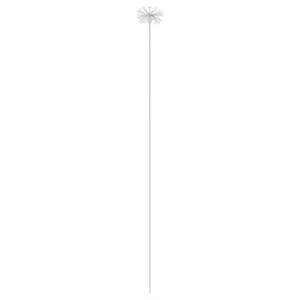 Светильник KT-DANDEL-BOLL-H895-0.5W Warm3000 (WH, 24 deg, 24V) (Arlight, IP65 Металл, 3 года)