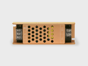 Компактный блок питания в металлическом корпусе, IP20, 100W, 12V, YA-100-12