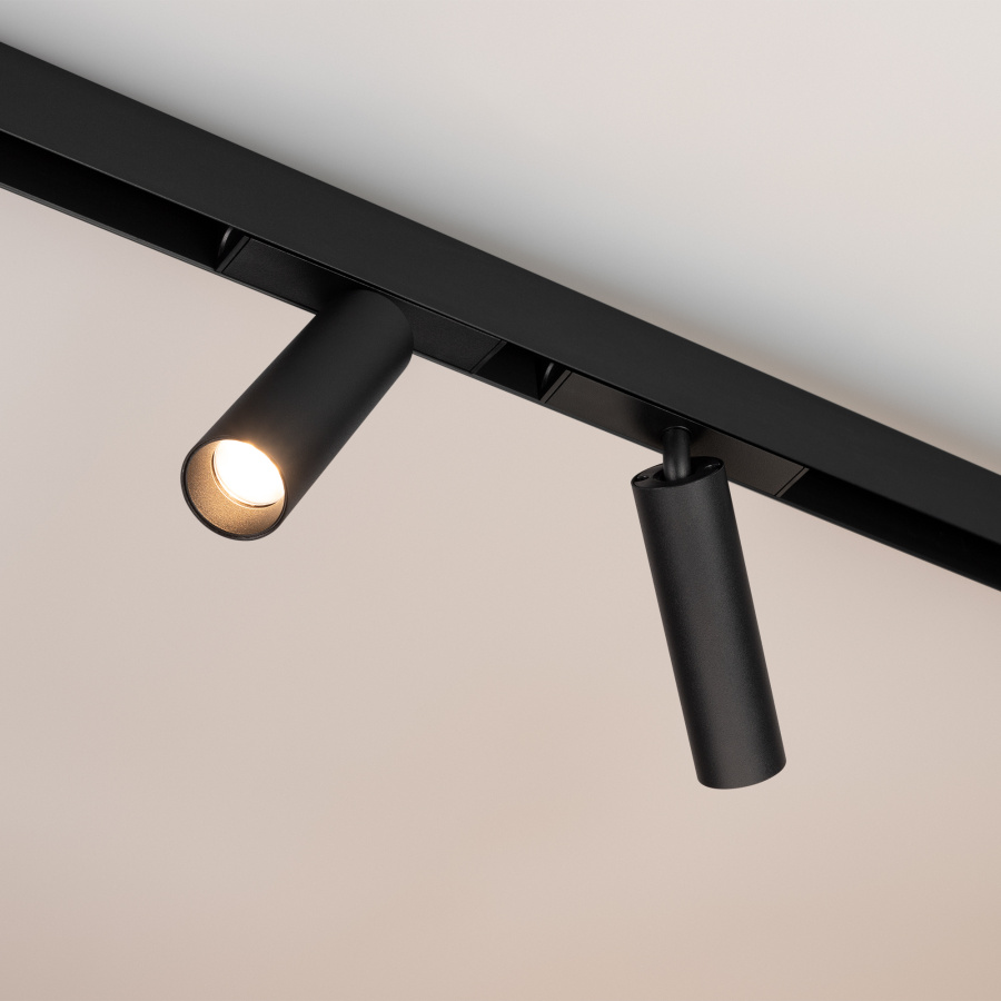 Светильник MAG-SPOT-25-R120-12W Warm3000 (BK, 30 deg, 24V) (Arlight, IP20 Металл, 5 лет)