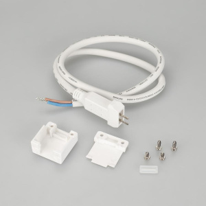Коннектор питания для ленты ARL-PV (15.5x6mm) (Arlight, Пластик)