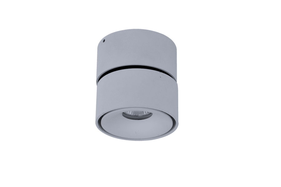 Светильник DesignLed WL, накладной, поворотный, белый, Нейтральный белый (4000К)